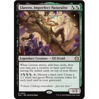 Lluwen, Imperfect Naturalist - ECL