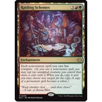 Raiding Schemes - ECL