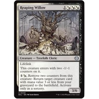 Reaping Willow - ECL