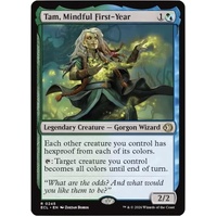 Tam, Mindful First-Year - ECL