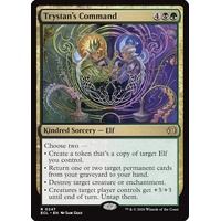 Trystan's Command - ECL