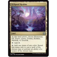 Eclipsed Realms - ECL