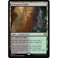 Overgrown Tomb - ECL
