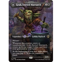 Grub, Storied Matriarch (Borderless) - ECL