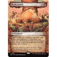 Meek Attack (0319) (Showcase) - ECL