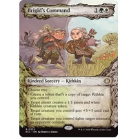 Brigid's Command (Showcase) - ECL