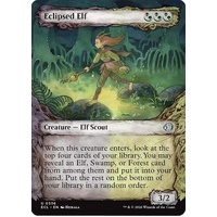 Eclipsed Elf (Showcase) - ECL