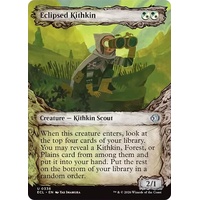 Eclipsed Kithkin (Showcase) - ECL