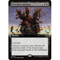 Bloodline Bidding (Extended Art) - ECL