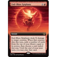 End-Blaze Epiphany (Extended Art) - ECL