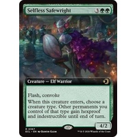 Selfless Safewright (Extended Art) - ECL
