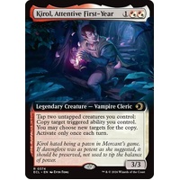 Kirol, Attentive First-Year (Extended Art) - ECL