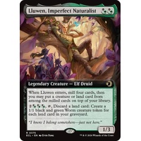 Lluwen, Imperfect Naturalist (Extended Art) - ECL