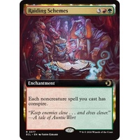 Raiding Schemes (Extended Art) - ECL