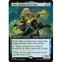 Tam, Mindful First-Year (Extended Art) - ECL