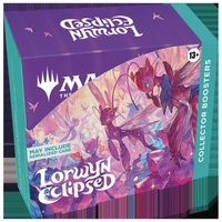 Magic Lorwyn Eclipsed - Collector Booster Box