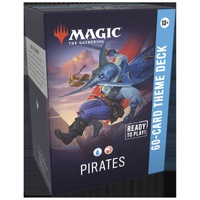 Magic Lorwyn Eclipsed - Theme Deck - Pirates