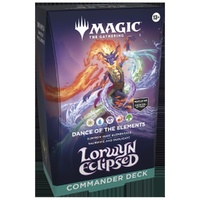 Magic Lorwyn Eclipsed - Commander Deck - Dance of the Elements