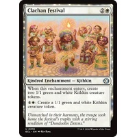 Clachan Festival FOIL - ECL