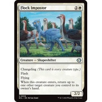 Flock Impostor FOIL - ECL