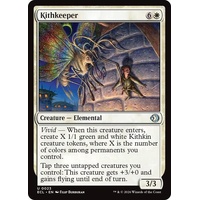 Kithkeeper FOIL - ECL