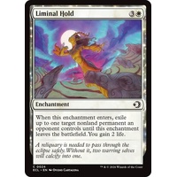 Liminal Hold FOIL - ECL