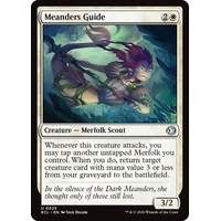 Meanders Guide FOIL - ECL
