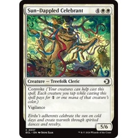 Sun-Dappled Celebrant FOIL - ECL