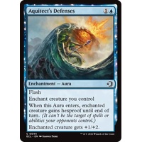 Aquitect's Defenses FOIL - ECL