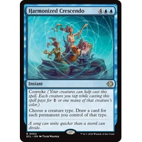 Harmonized Crescendo FOIL - ECL