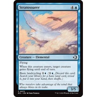 Stratosoarer FOIL - ECL