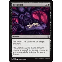 Blight Rot FOIL - ECL