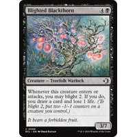 Blighted Blackthorn FOIL - ECL