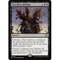 Bloodline Bidding FOIL - ECL