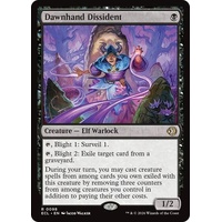 Dawnhand Dissident FOIL - ECL