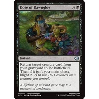 Dose of Dawnglow FOIL - ECL