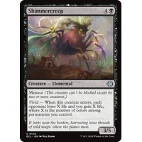 Shimmercreep FOIL - ECL