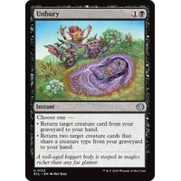 Unbury FOIL - ECL
