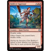Boldwyr Aggressor FOIL - ECL