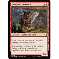 Boneclub Berserker FOIL - ECL