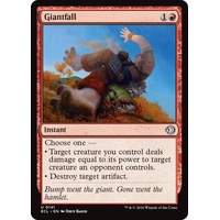 Giantfall FOIL - ECL