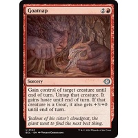 Goatnap FOIL - ECL