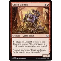 Gristle Glutton FOIL - ECL