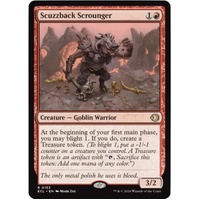 Scuzzback Scrounger FOIL - ECL