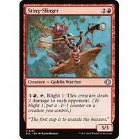 Sting-Slinger FOIL - ECL