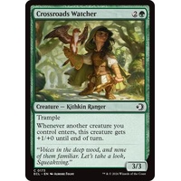 Crossroads Watcher FOIL - ECL