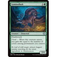 Luminollusk FOIL - ECL