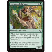 Lys Alana Informant FOIL - ECL