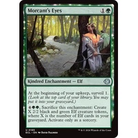 Morcant's Eyes FOIL - ECL