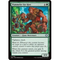 Pummeler for Hire FOIL - ECL